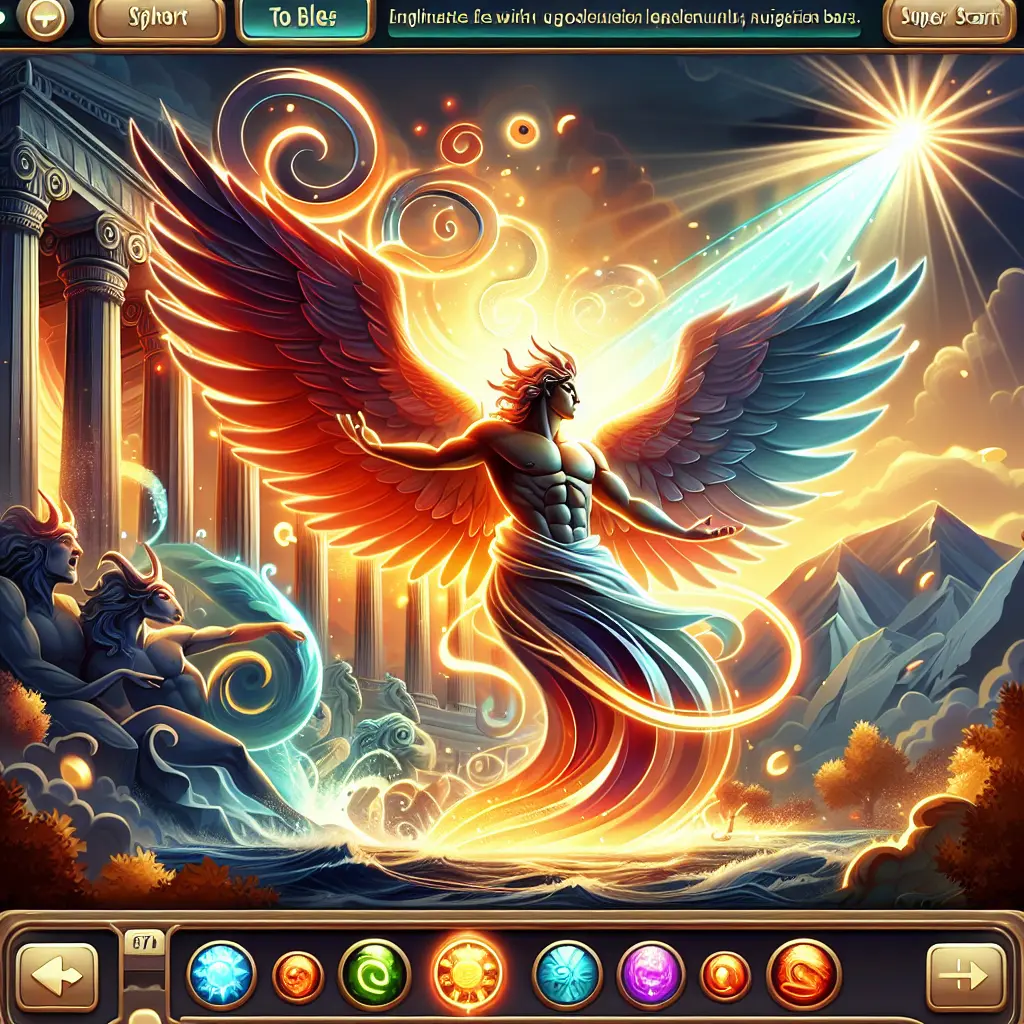 Gates of Olympus Super Scatter