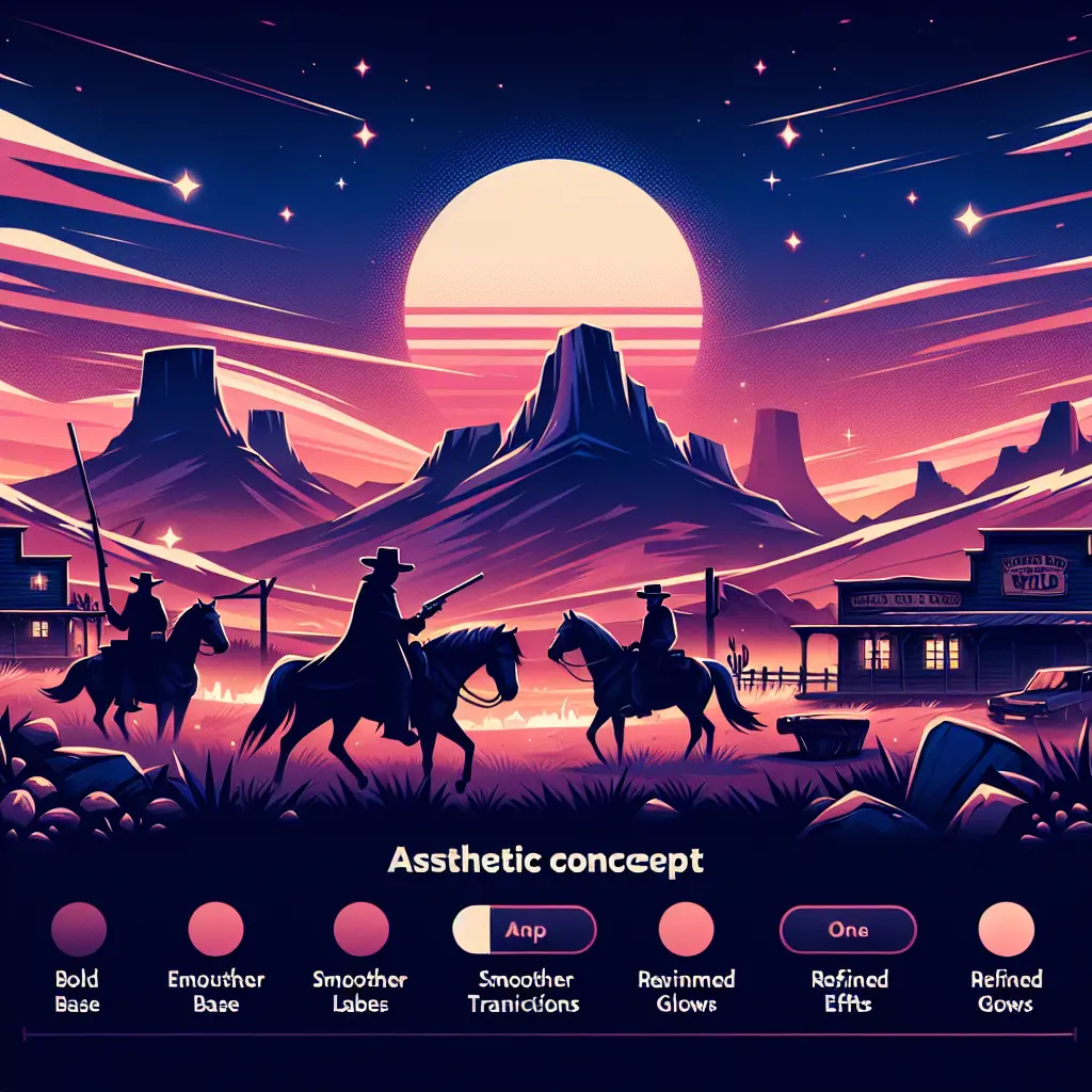 Wanted Dead or a Wild